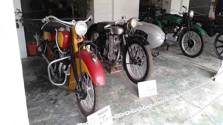 vintage car museum ahmedabad