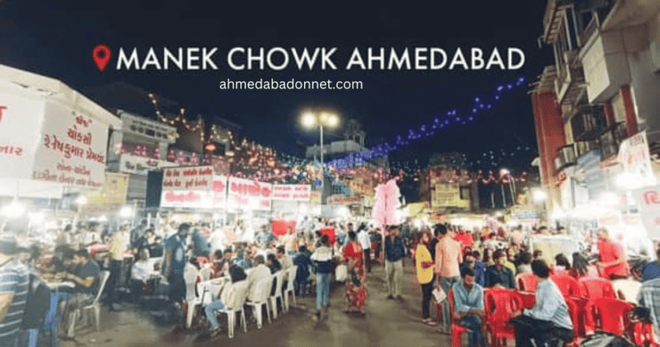 Manek Chowk Ahmedabad Timings