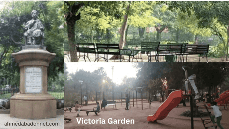 Victoria Garden