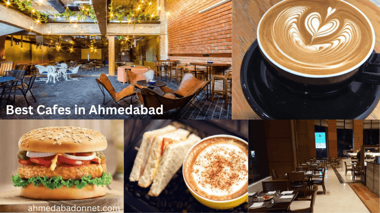 Best Cafes in Ahmedabad