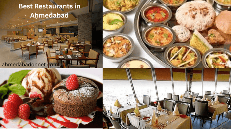 Best Restaurants in Ahmedabad