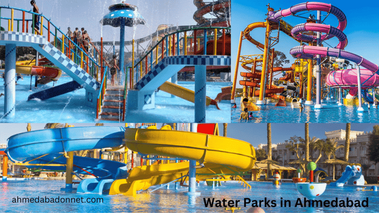 Water Parks in Ahmedabad